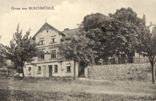 Gasthaus Waldesruh in Buschmühle