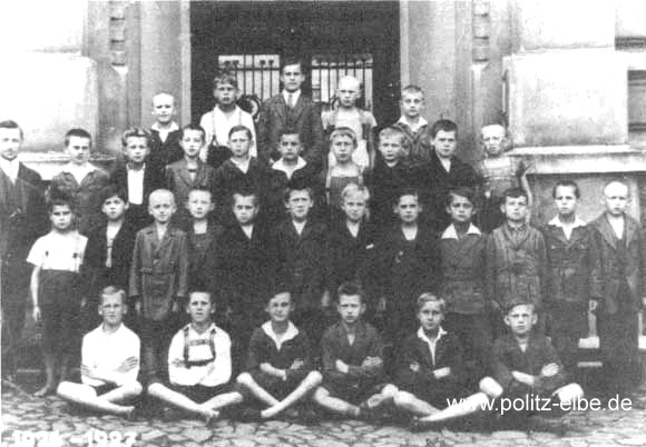 Politzer Schüler 1926-27