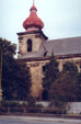 Wenzelskirche in Tetschen