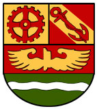 Stadtwappen von Bodenbach
